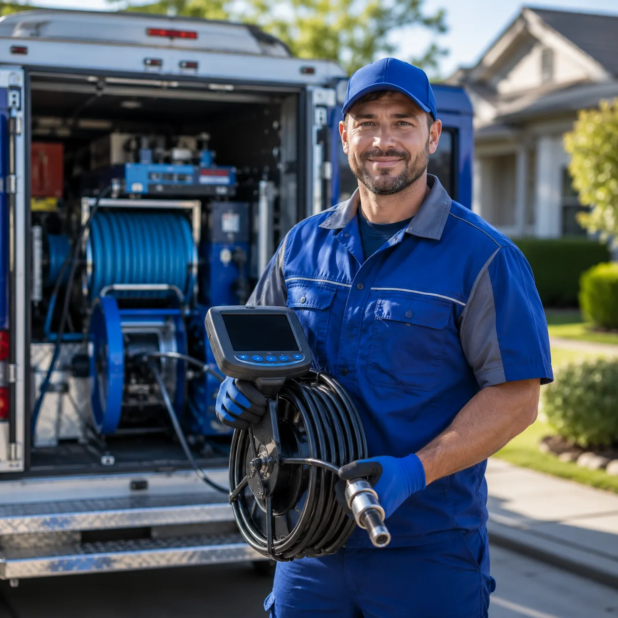 Local drainage restoration specialists in Brownsburg, IN